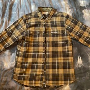 Fjallraven Singi Heavy Flannel Shirt, Mens S